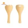 Natural Bamboo Short Salad Servers, wholesale