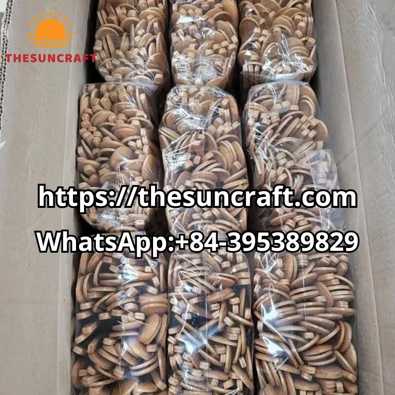 Wholesale Bamboo Salad Servers in thesuncraft