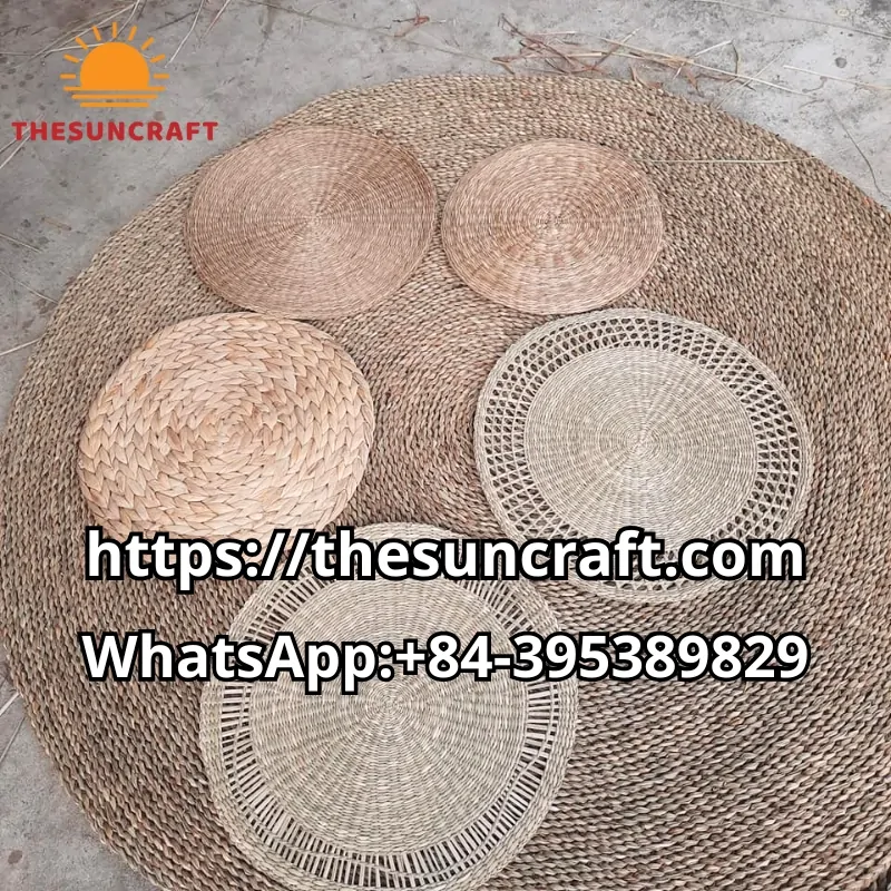 Wholesale Manufacturer of Seagrass Placemats