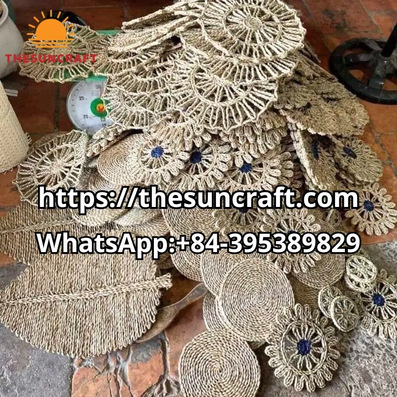 Wholesale Manufacturer of Seagrass Placemats