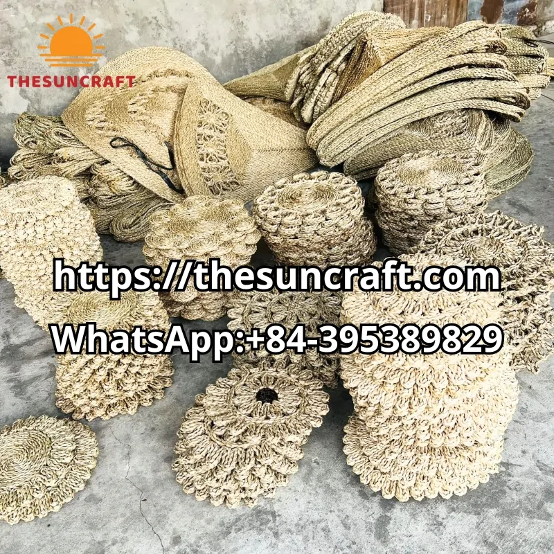 Wholesale Manufacturer of Seagrass Placemats