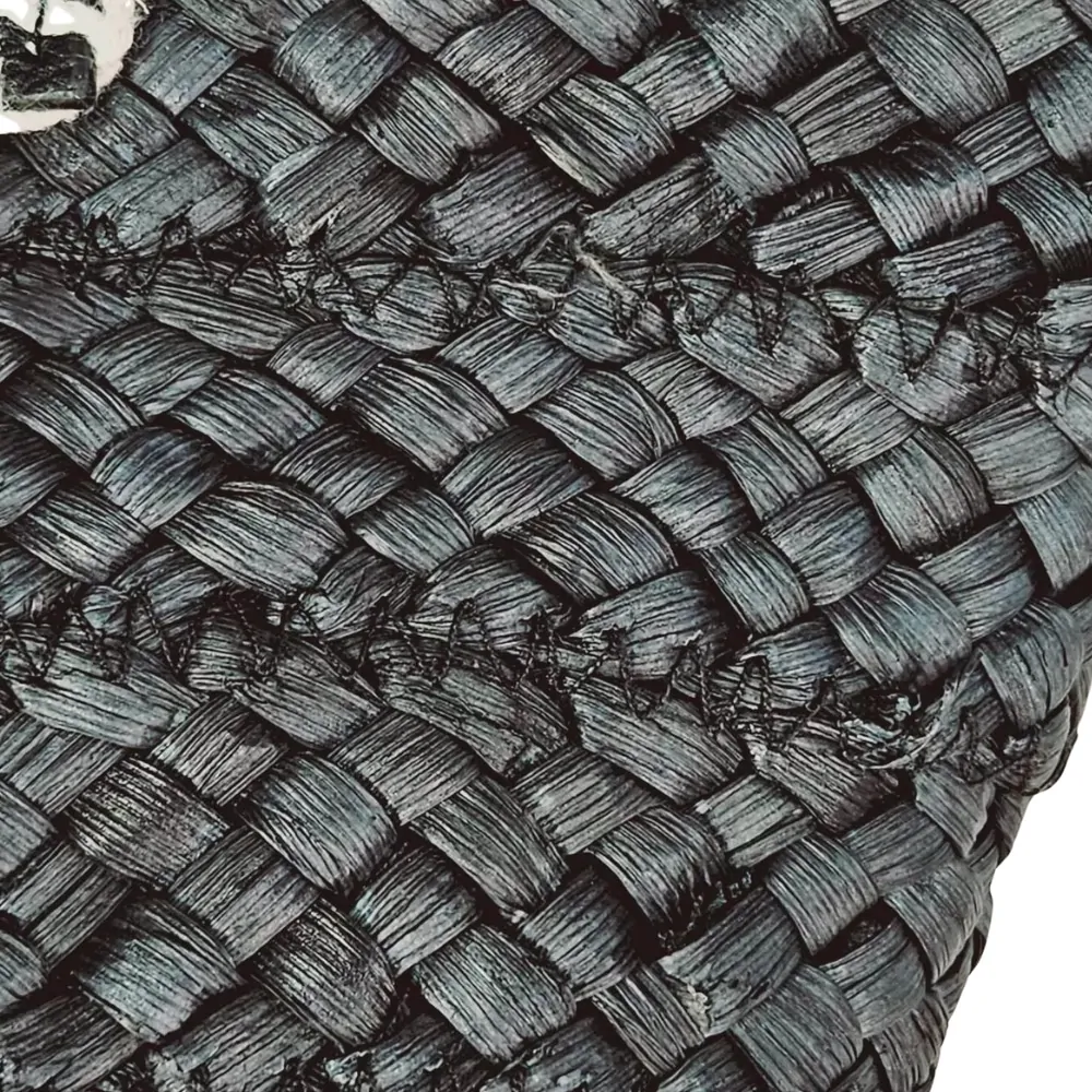 black straw bag, wholesale, bulk