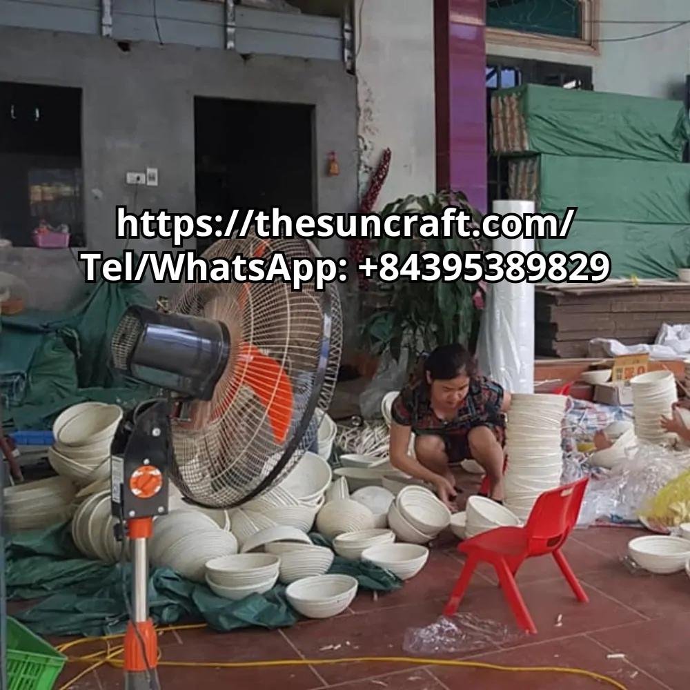 rattan proofing basket wholesale