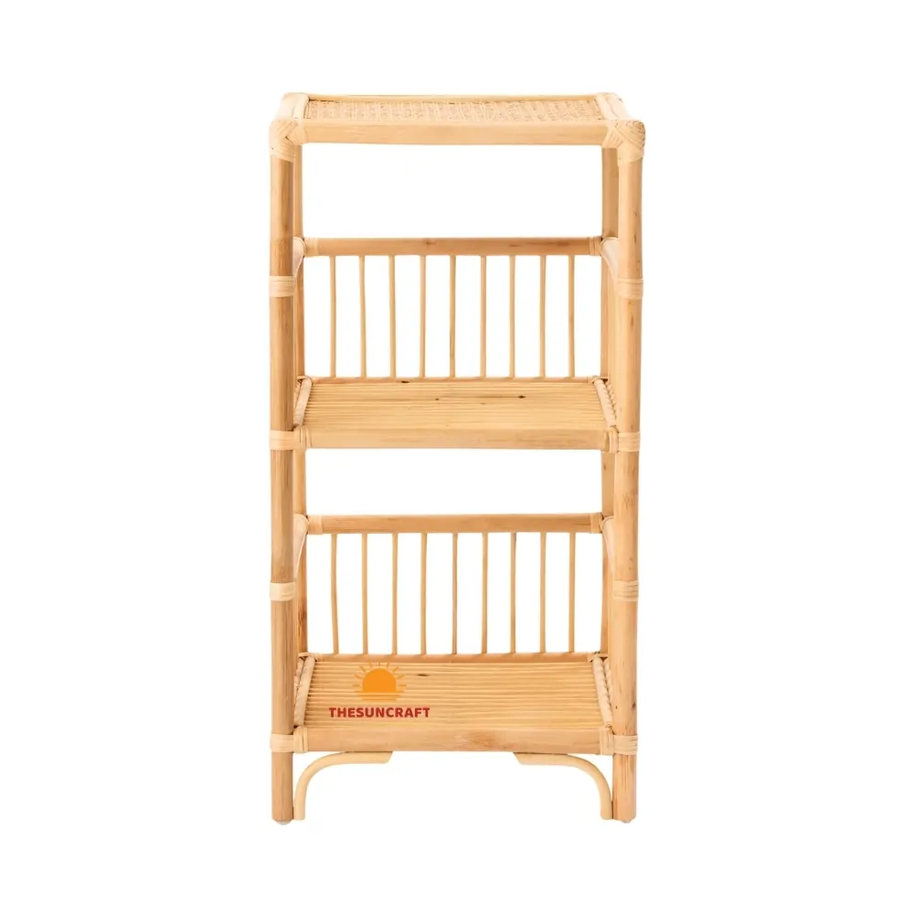 rattan storage shelf, wholesale, bulk
