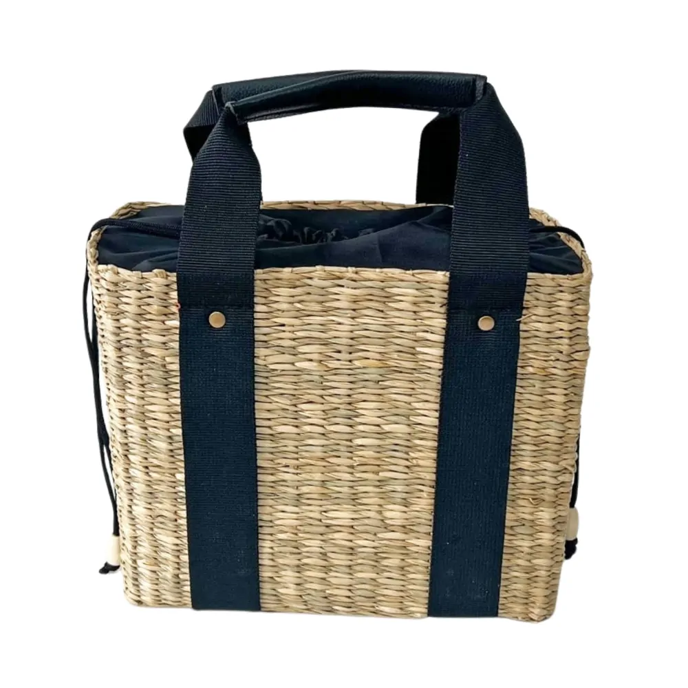 seagrass handbag, wholesale, bulk