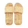 water hyacinth hotel sandal, wholesale, bulk