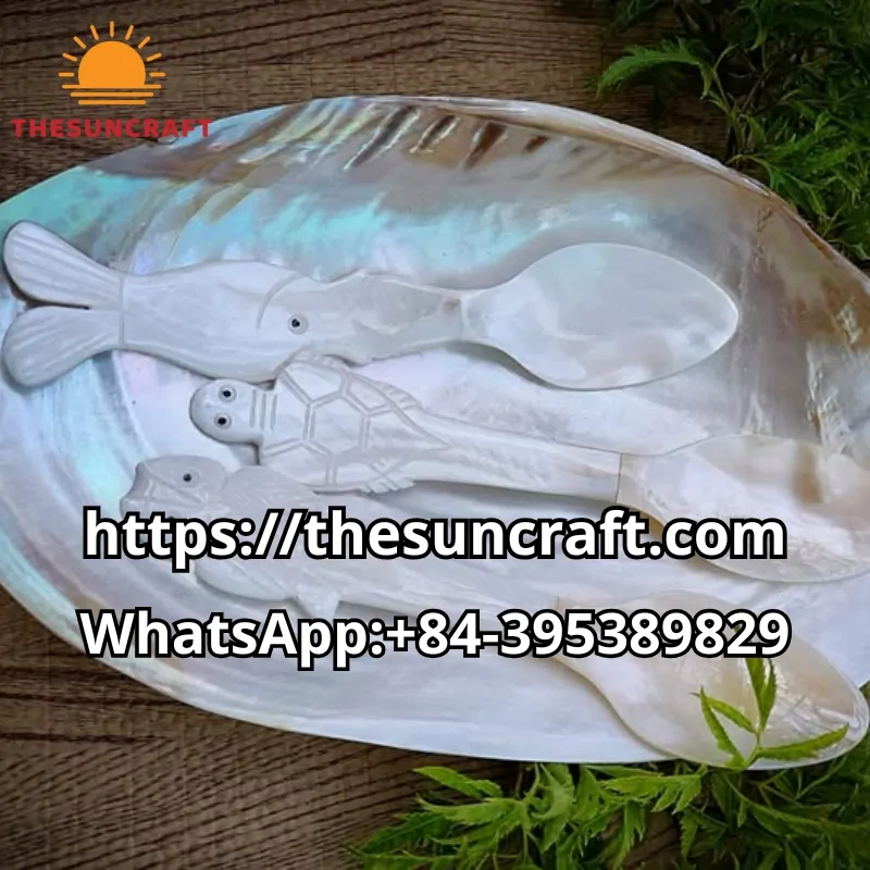 wholesale Natural Mother of Pearl Dish