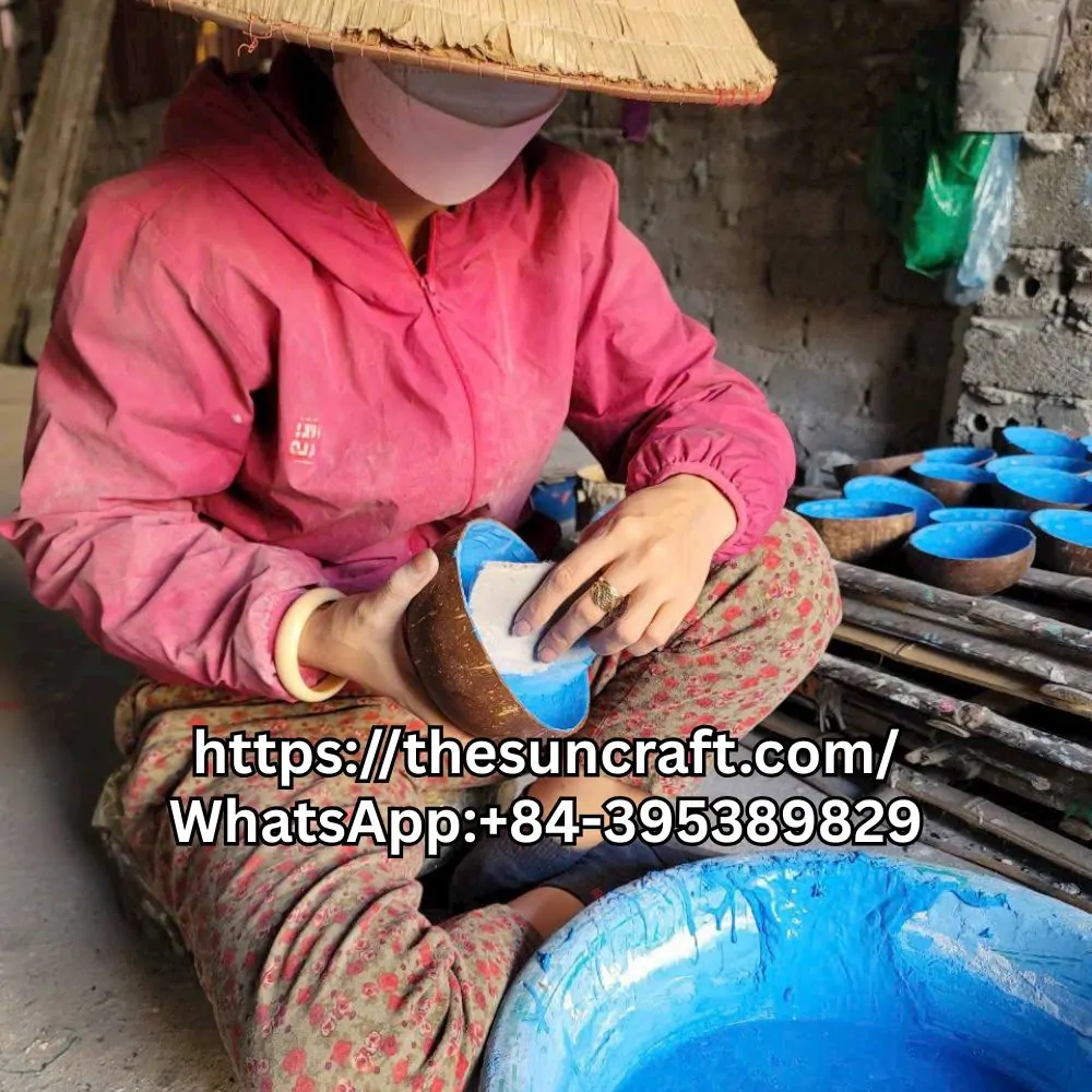 coconut bowls wholesale bulk
