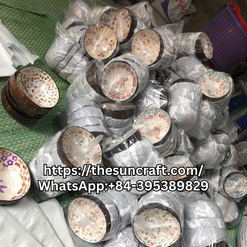 coconut bowls wholesale bulk